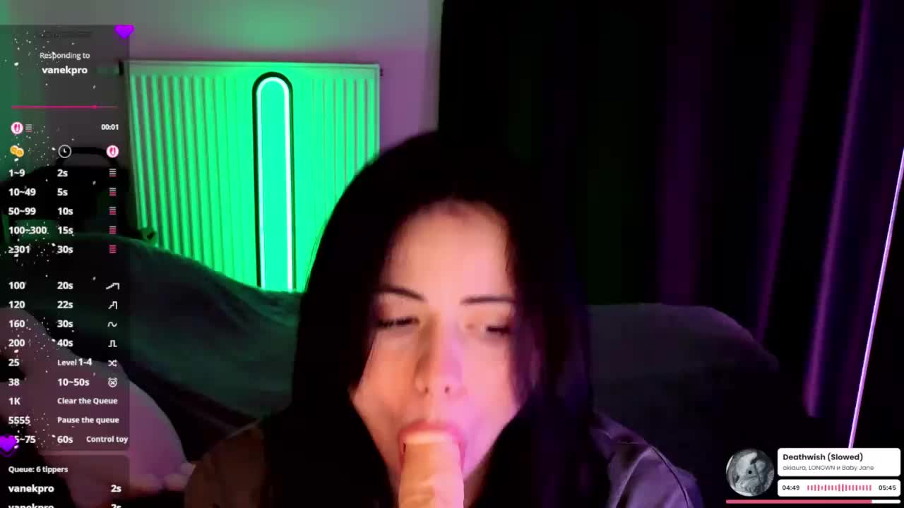 kissy3missy Adult Chat April 30, 2026