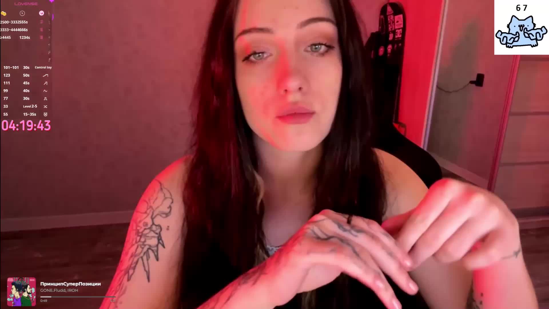 meowluly Adult Chat April 30, 2026