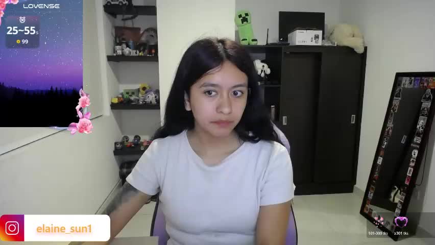 elaine_sun Adult Chat April 30, 2026