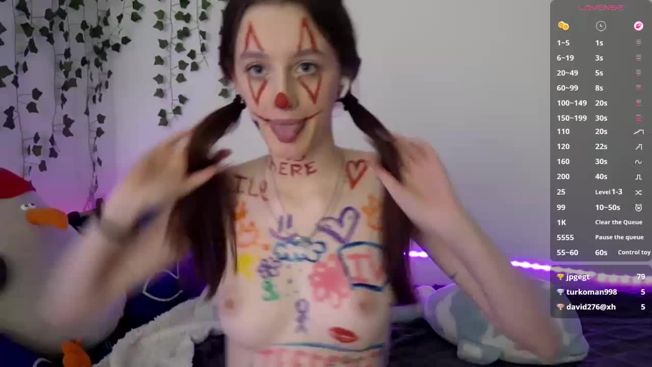 VikkiShon Adult Chat April 30, 2026