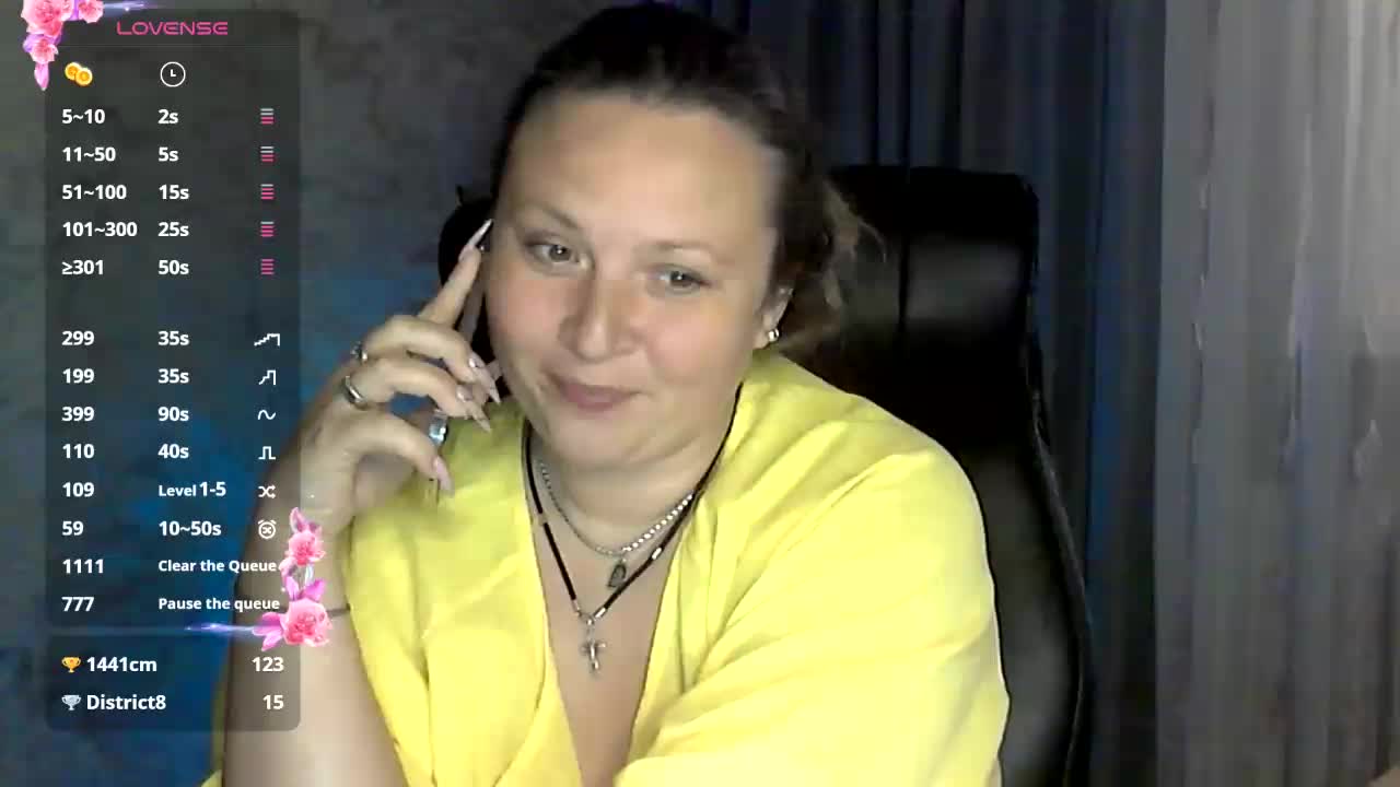 NERVOMOTINA Adult Chat April 30, 2026