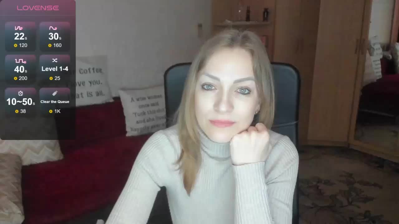 SilviaSweet Adult Chat May 1, 2026