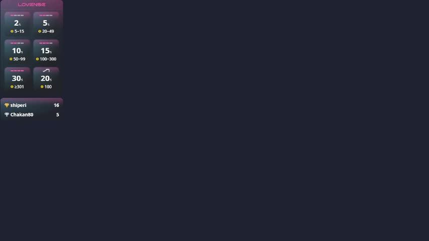 whitleyscianna Adult Chat May 1, 2026