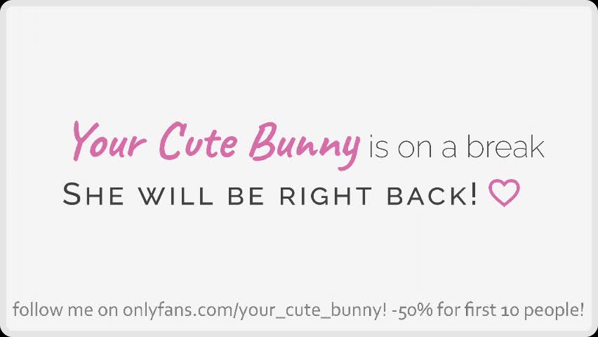 your_cute_bunny Adult Chat May 1, 2026