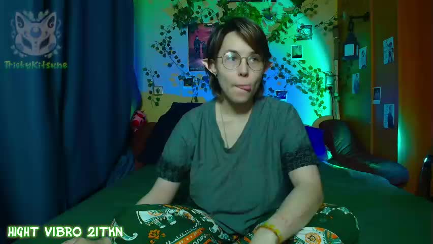 trickykitsune Adult Chat May 1, 2026