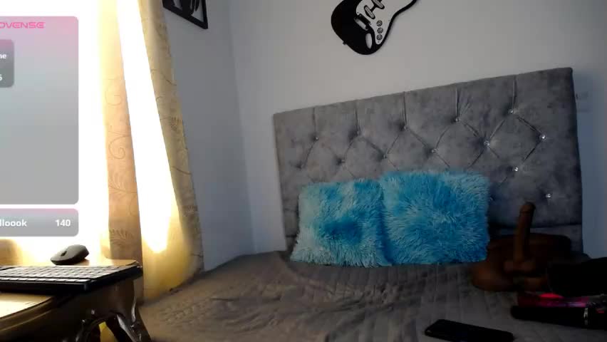 rocker_chica_camila Adult Chat May 1, 2026