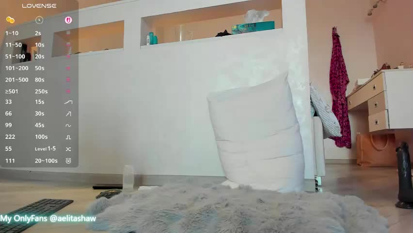 aelitashaw Adult Chat May 1, 2026