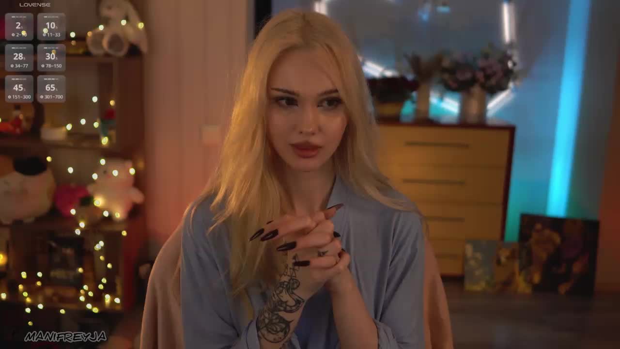 ManiFreyja Adult Chat May 1, 2026