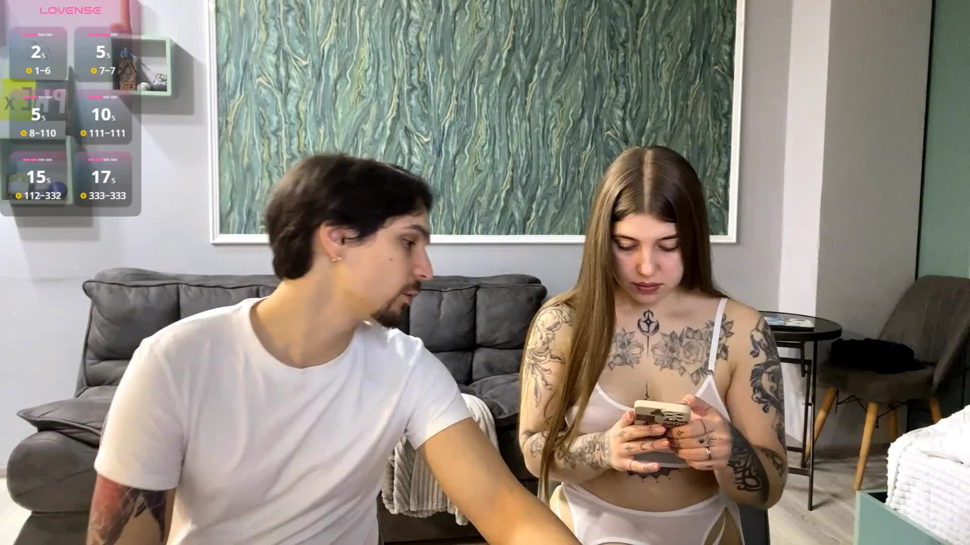 Miley_and_Michael Adult Chat May 1, 2026