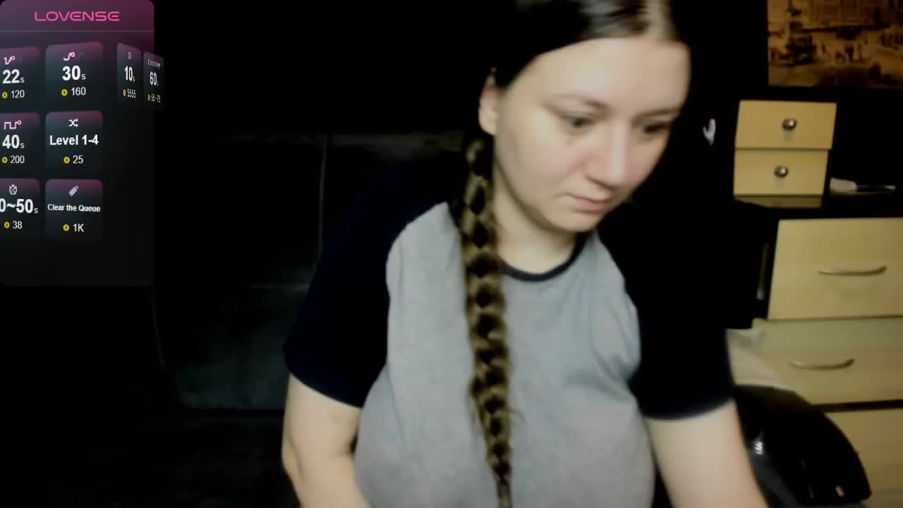 AlisaBacker Adult Chat May 1, 2026