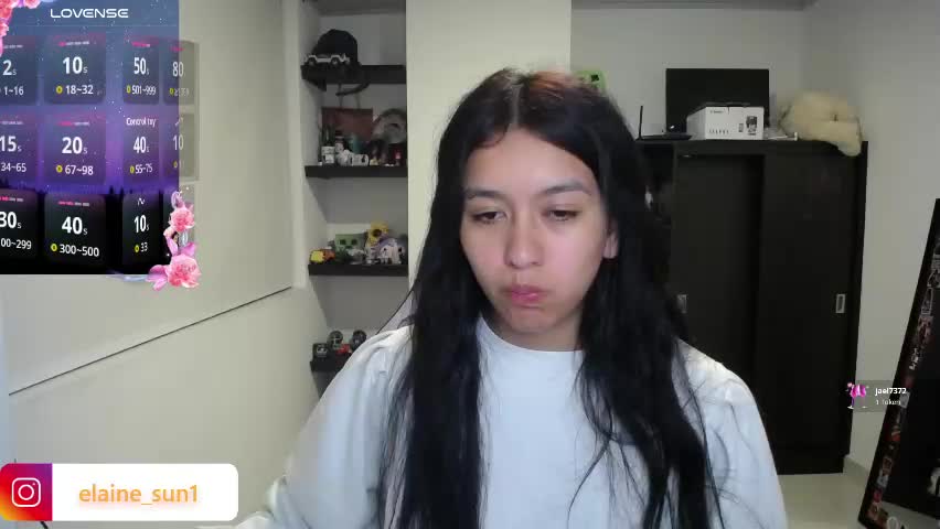 elaine_sun Adult Chat May 1, 2026