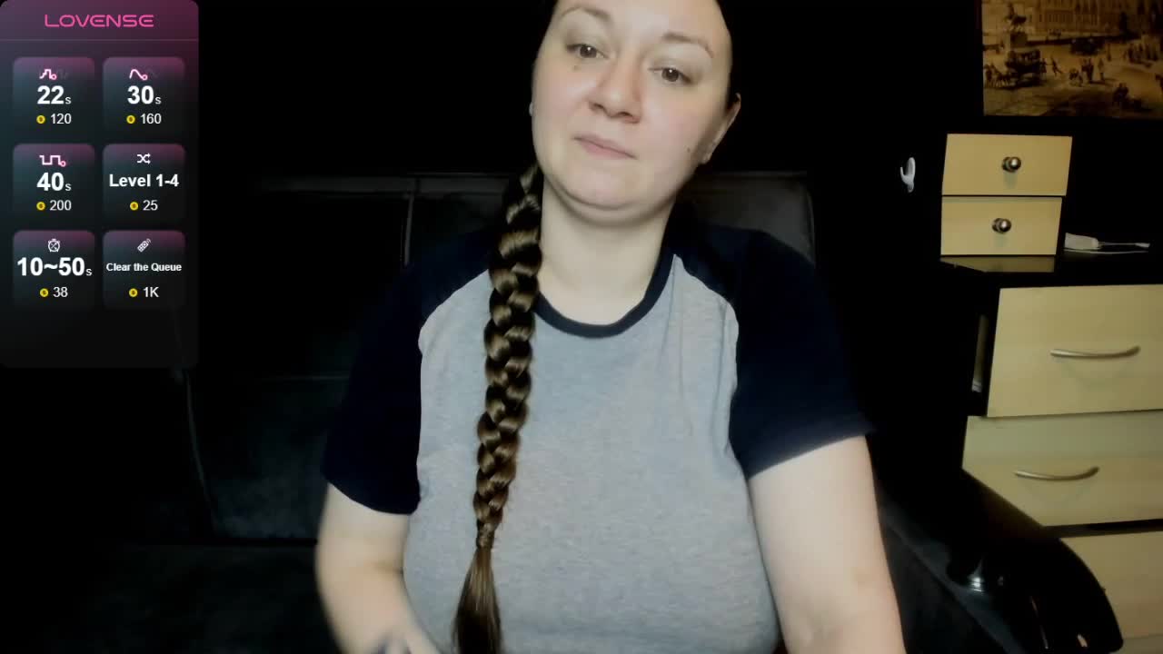 AlisaBacker Adult Chat May 1, 2026