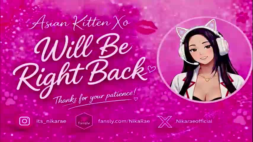 asiankittenxo Adult Chat May 1, 2026