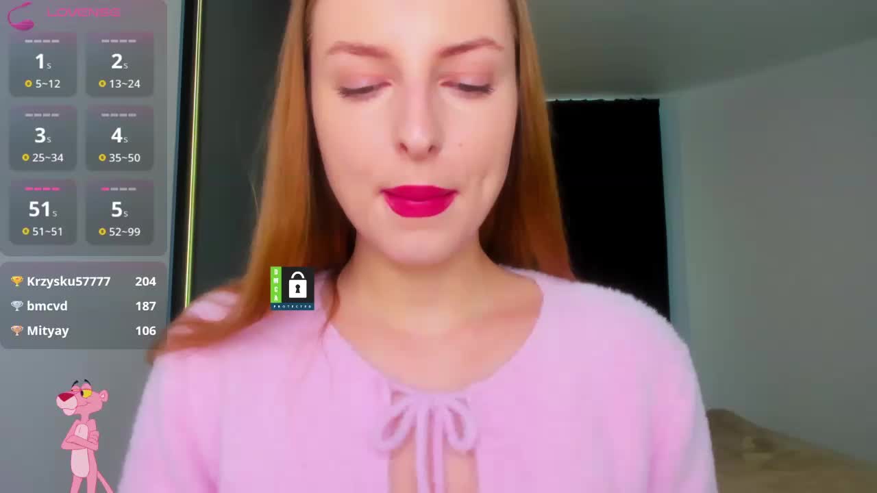 PinkPanterka Adult Chat May 2, 2026