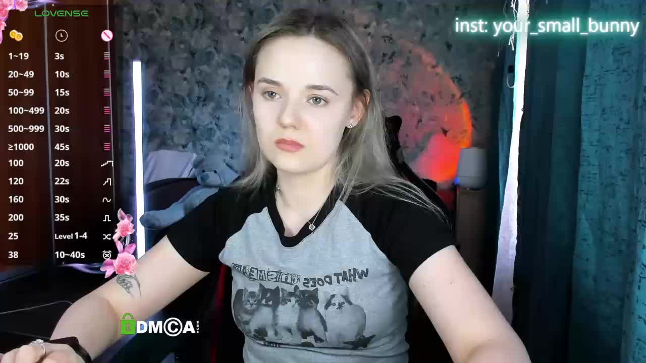 your-small-bunny Adult Chat May 1, 2026