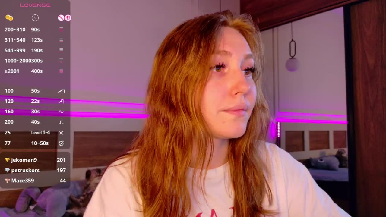 LunaXBaddie Adult Chat May 1, 2026