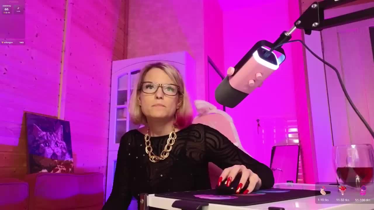 Findom_Lady_Shine Adult Chat May 2, 2026