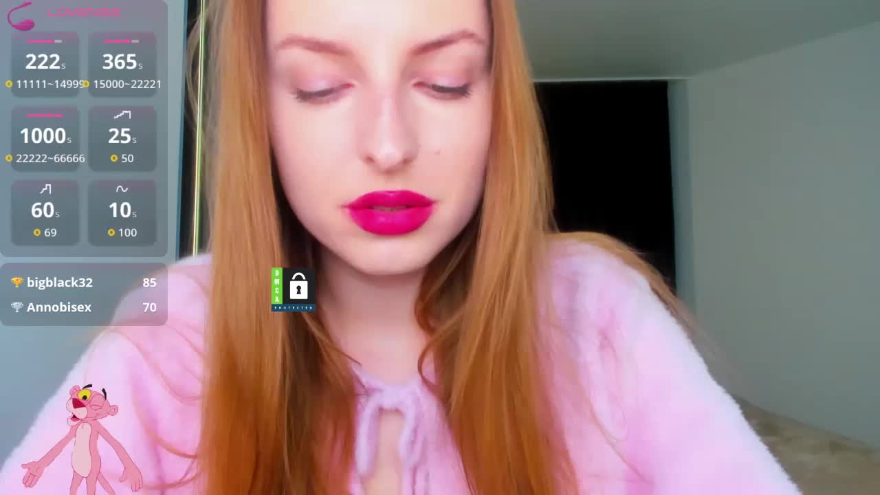 PinkPanterka Adult Chat May 2, 2026