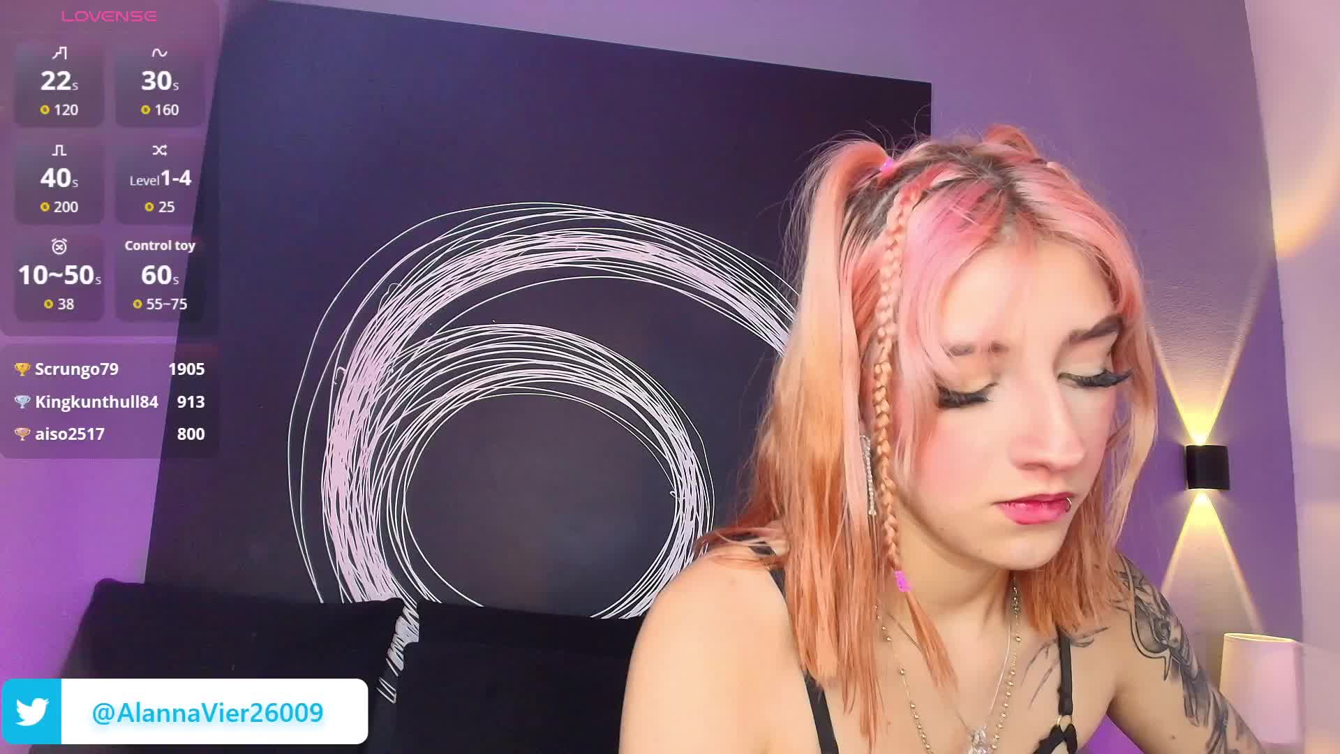 AlannaViera Adult Chat May 2, 2026