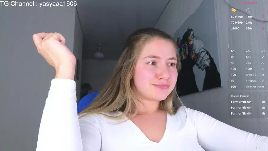 yasyaaa Adult Chat May 2, 2026
