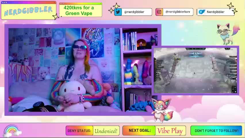 nerdgibbler Adult Chat May 2, 2026