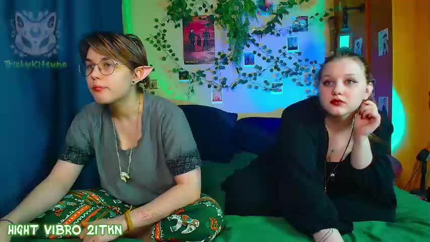 trickykitsune Adult Chat May 2, 2026