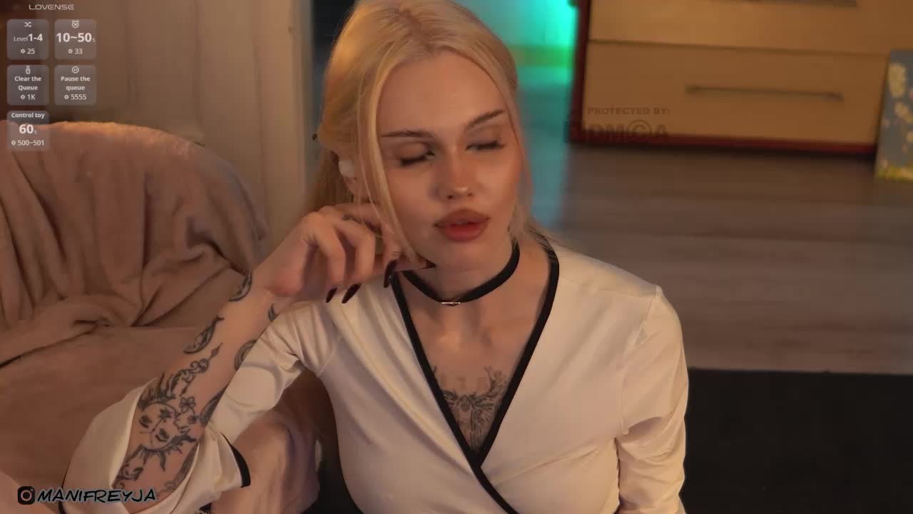 ManiFreyja Adult Chat May 2, 2026