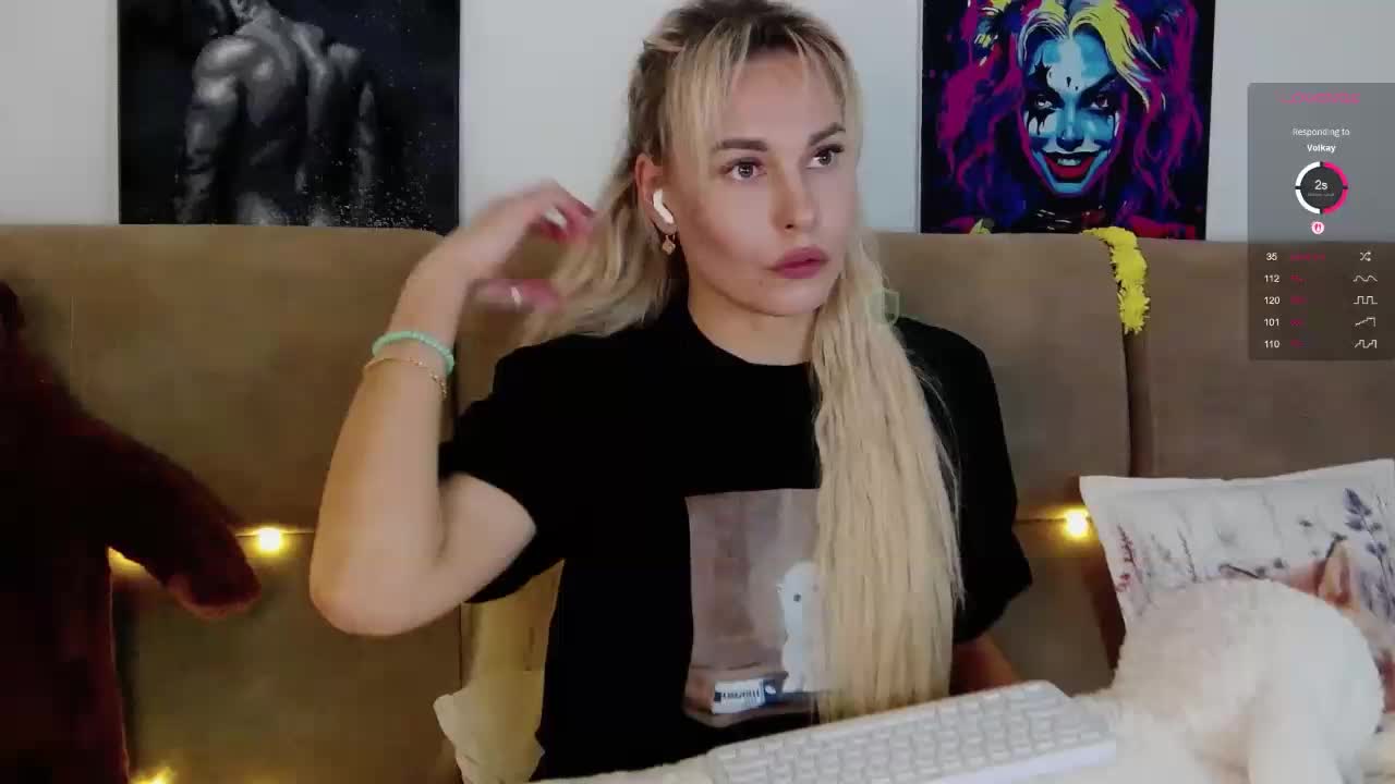 Kocmoc_Katerina Adult Chat May 3, 2026