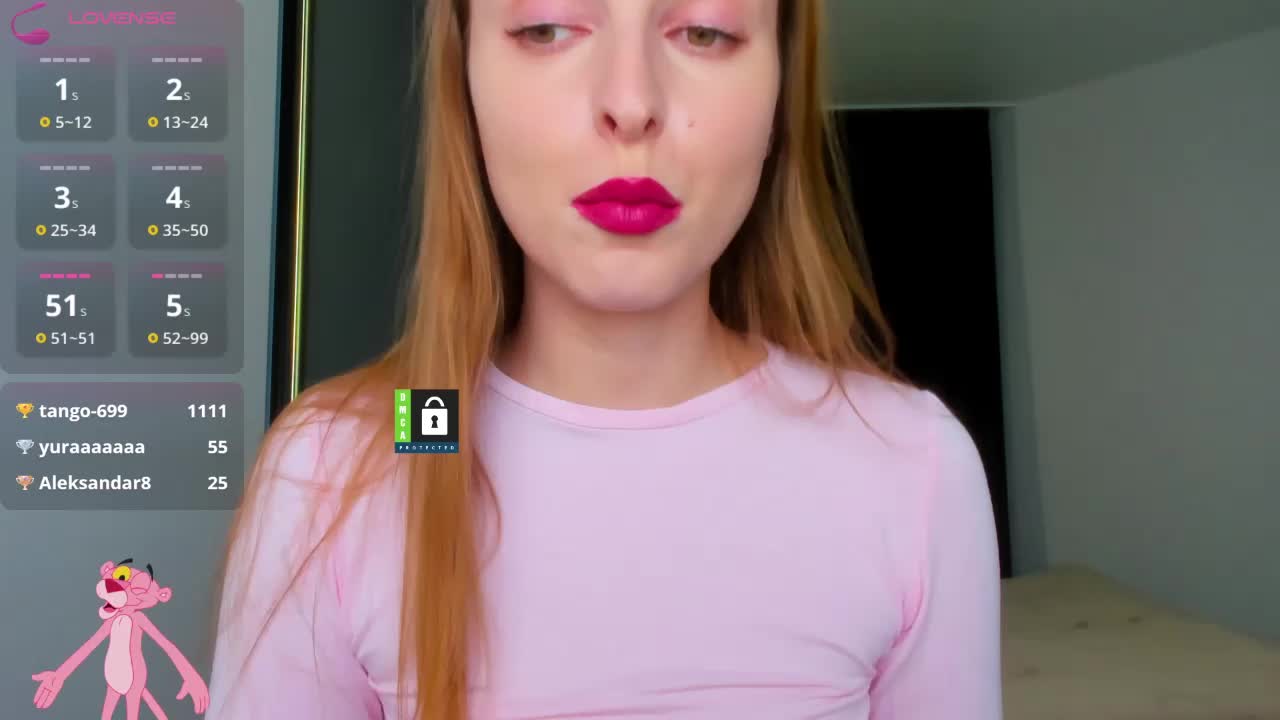 PinkPanterka Adult Chat May 3, 2026