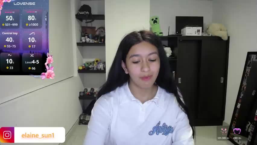 elaine_sun Adult Chat May 3, 2026