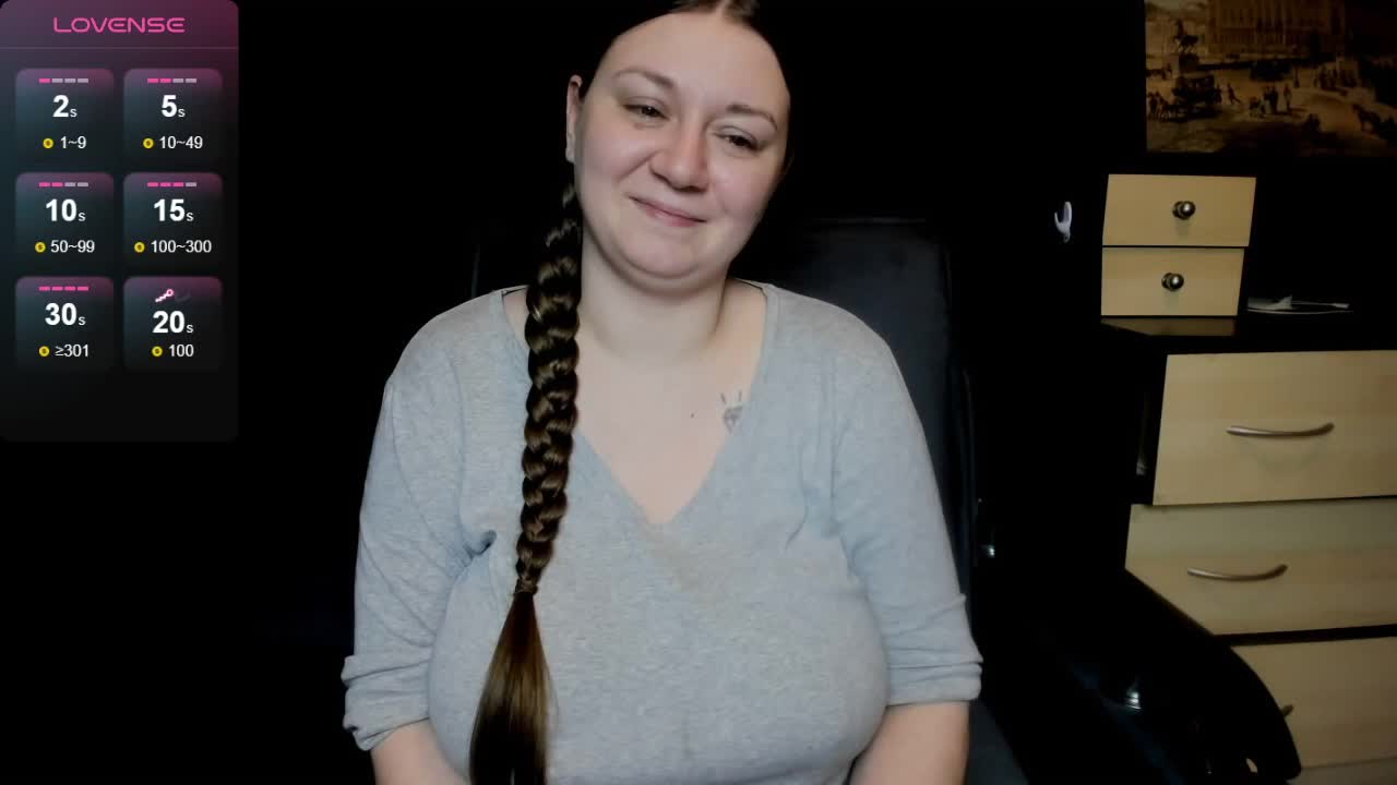 AlisaBacker Adult Chat May 3, 2026