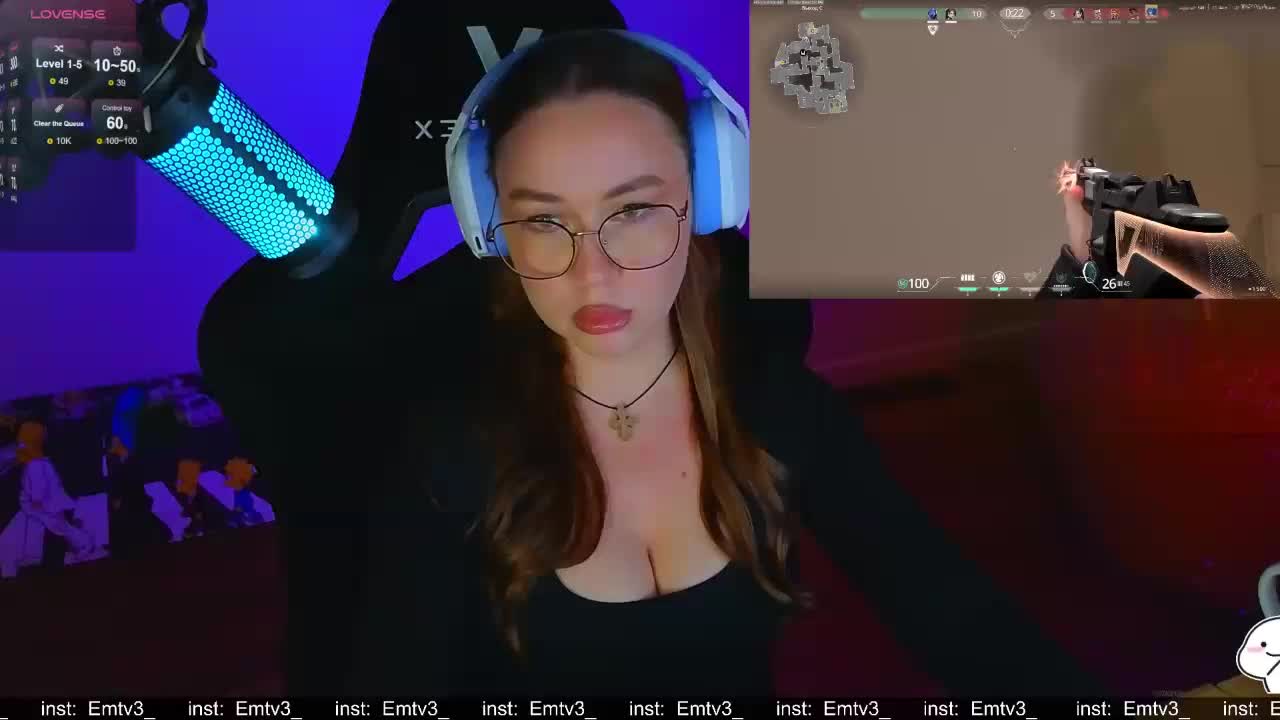 Emili1- Adult Chat May 3, 2026