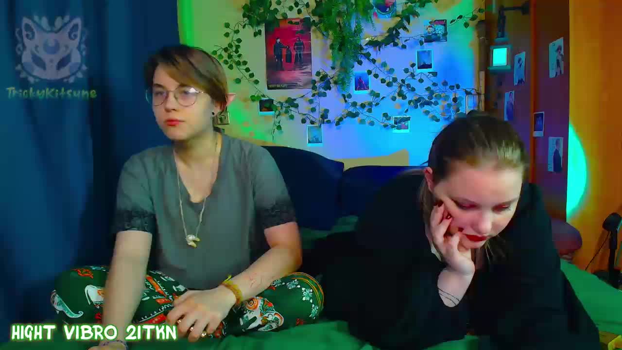 Tricky_Kitsune Adult Chat May 3, 2026