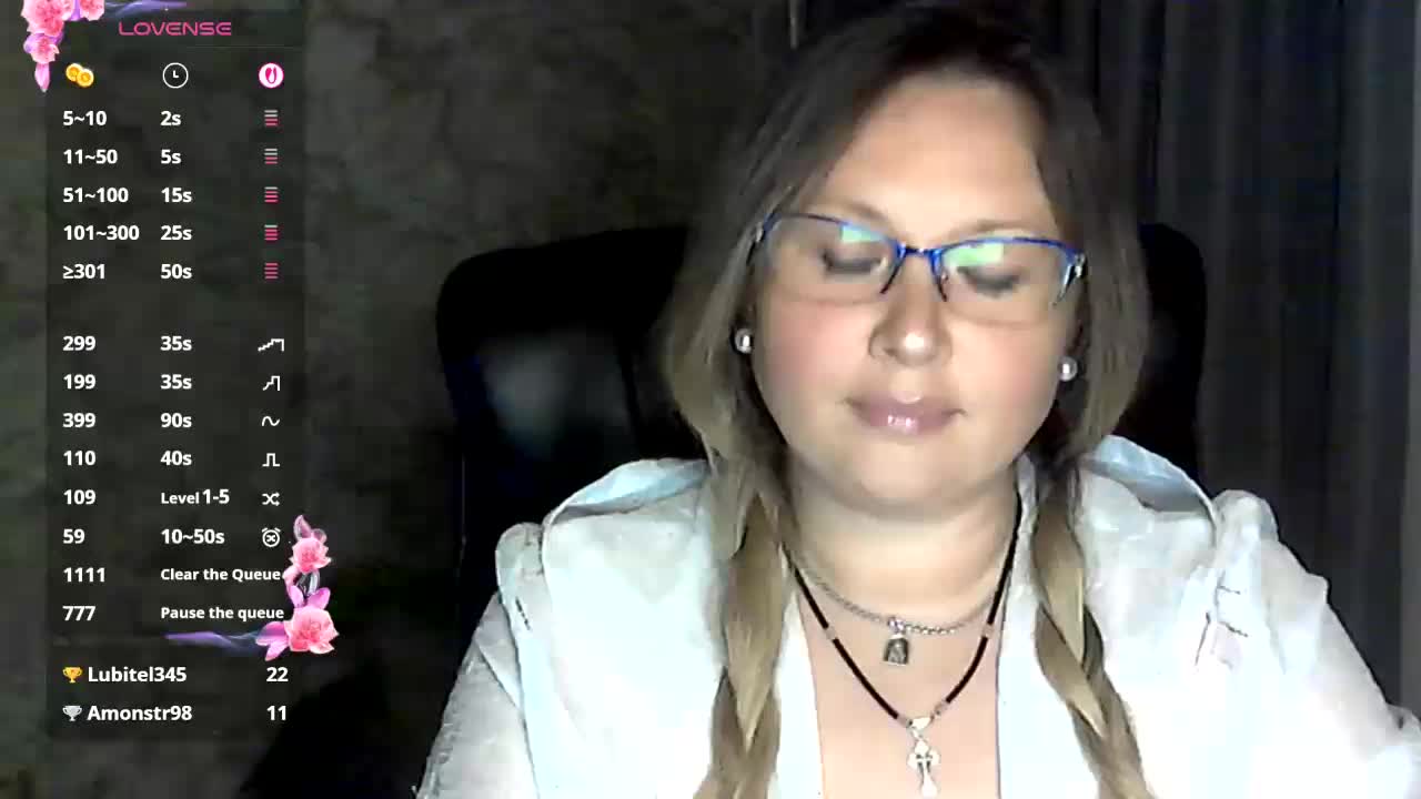 NERVOMOTINA Adult Chat May 3, 2026