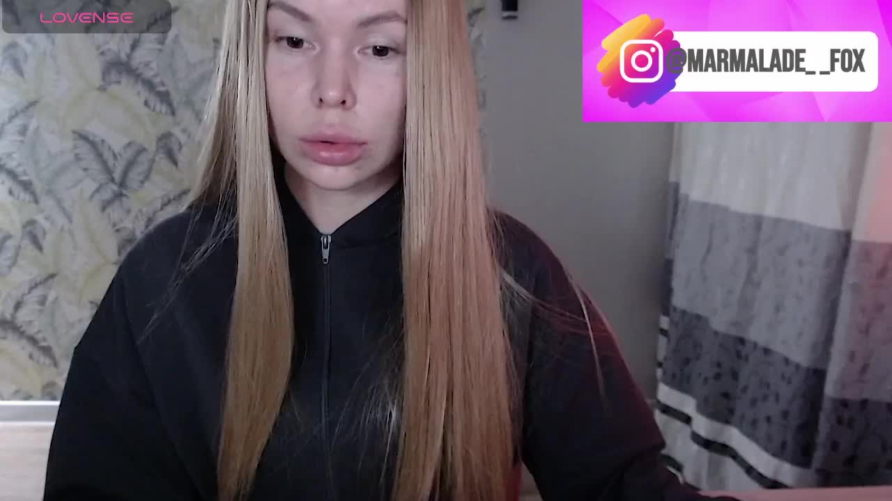 Marmalade_Fox Adult Chat May 3, 2026