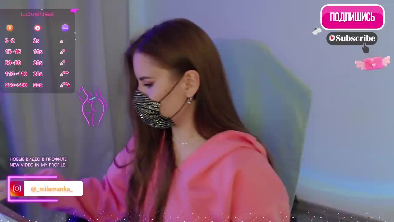 -Milamanka- Adult Chat May 3, 2026