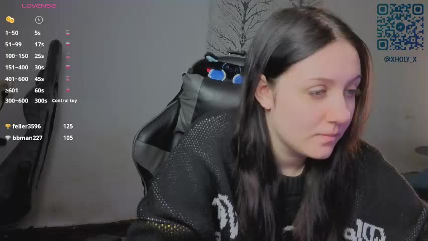 holy_kveta Adult Chat May 3, 2026