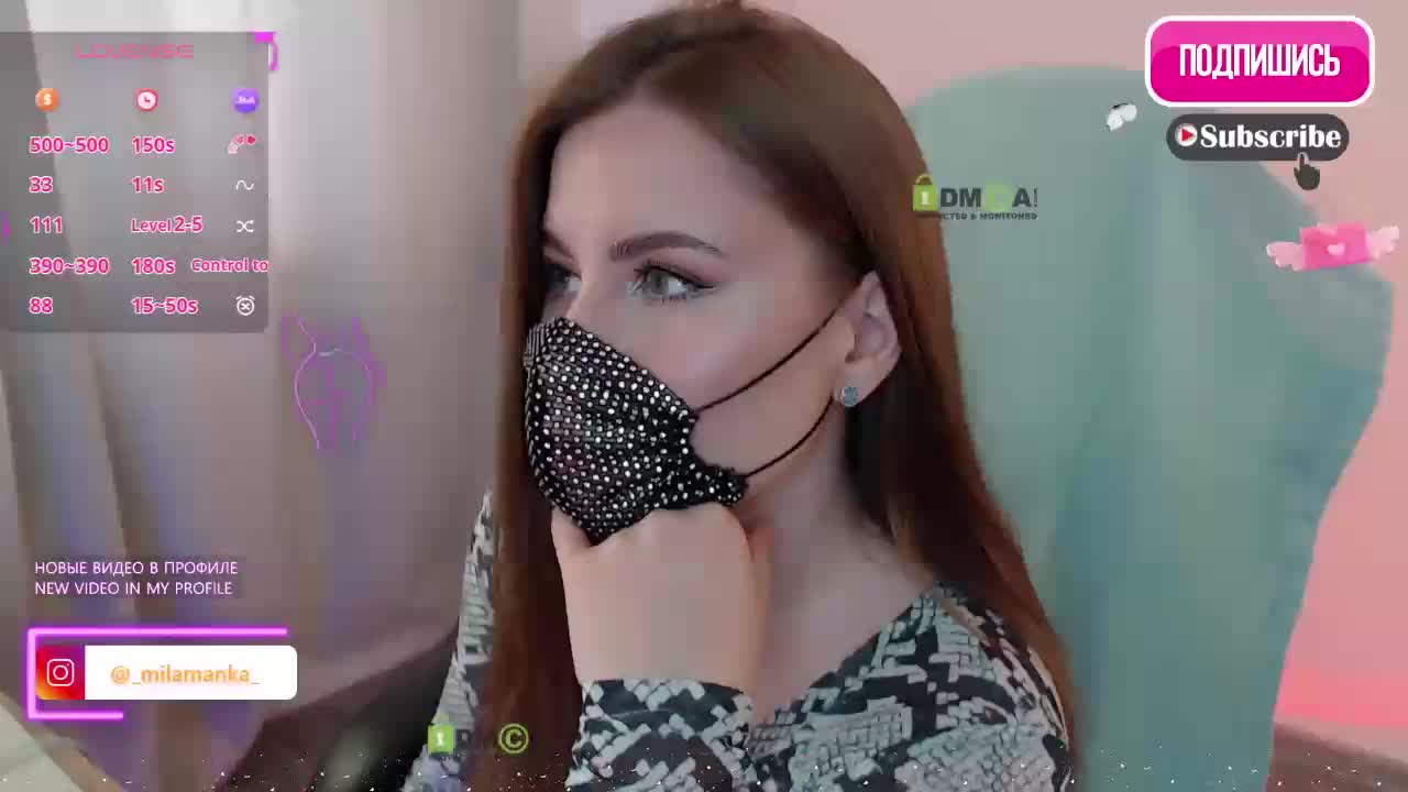 -Milamanka- Adult Chat May 3, 2026