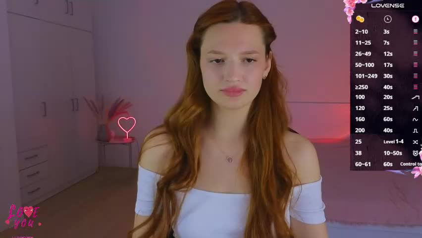 cuteariel7 Adult Chat May 3, 2026