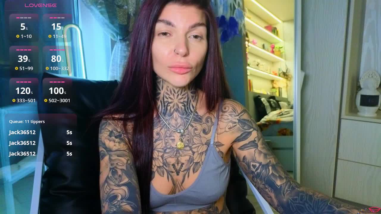 AnnaLoveee3 Adult Chat May 3, 2026