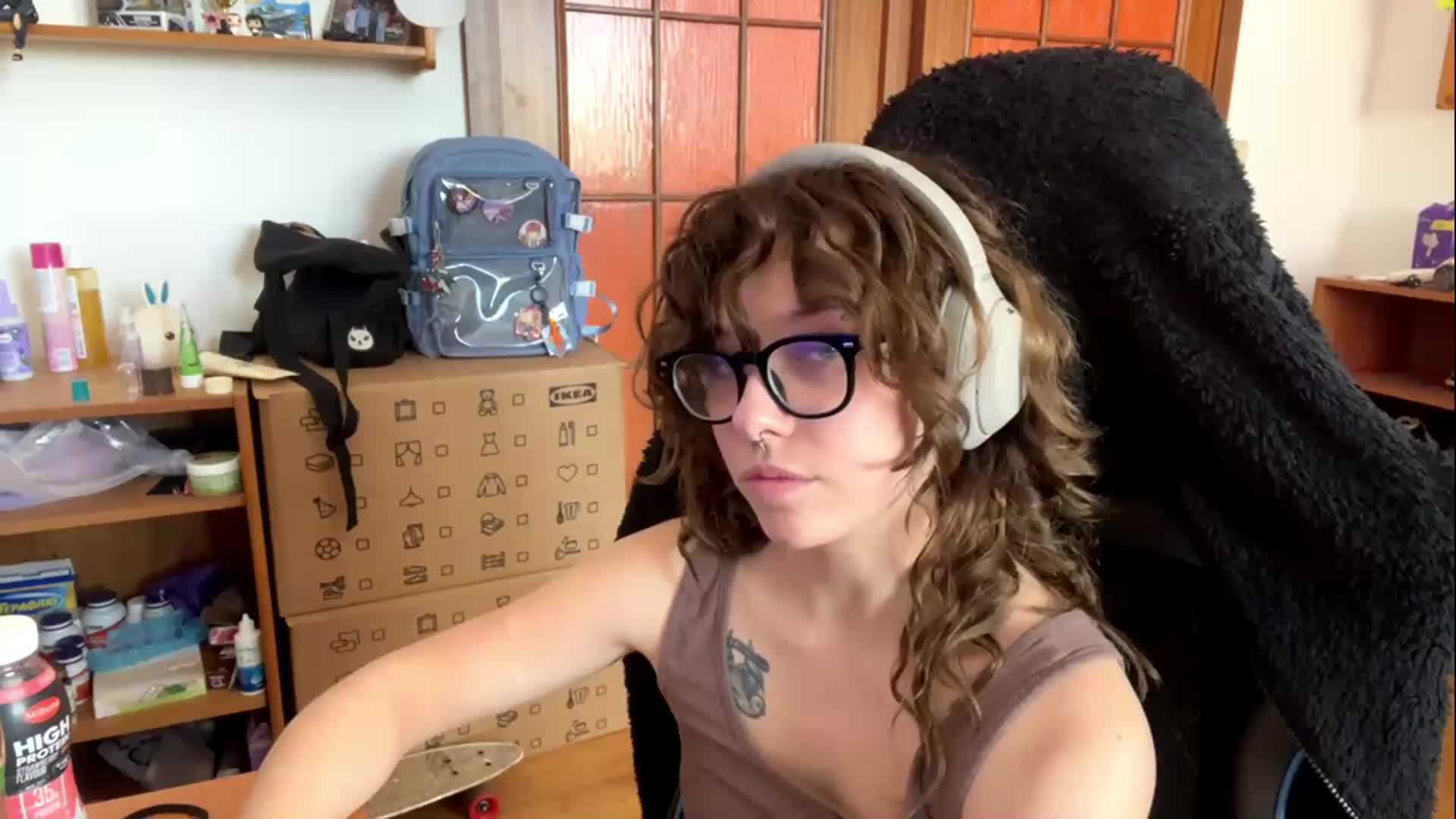 PlushPoutX Adult Chat May 4, 2026