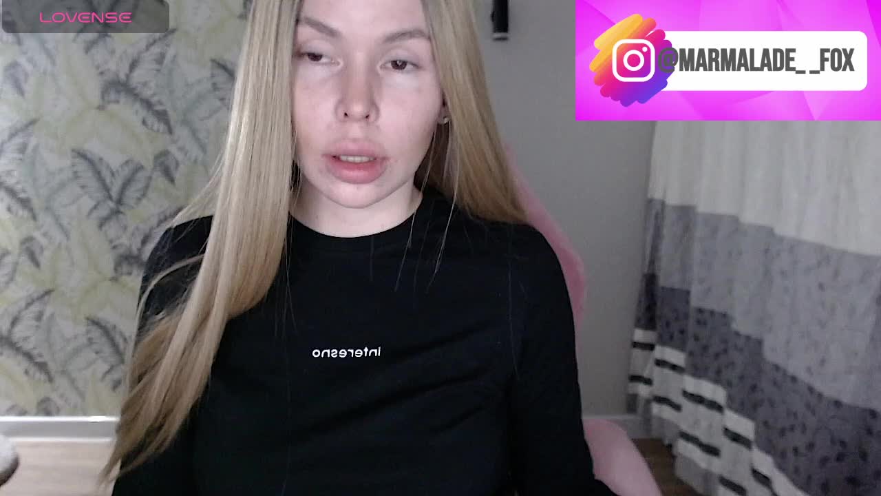 Marmalade_Fox Adult Chat May 4, 2026