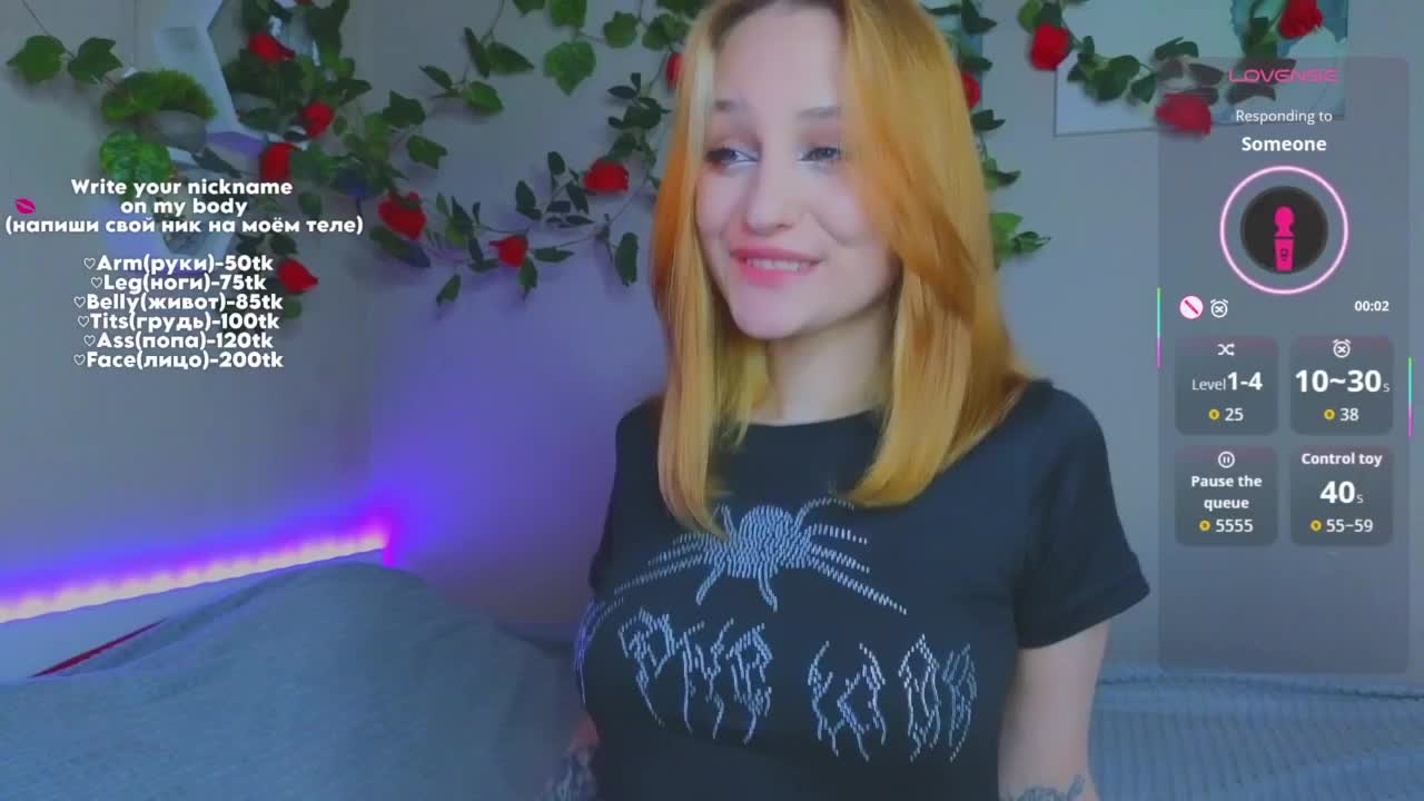maryfoxy Adult Chat May 4, 2026