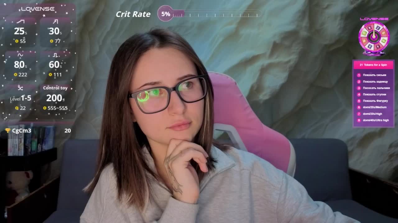 Unearthly Adult Chat May 4, 2026