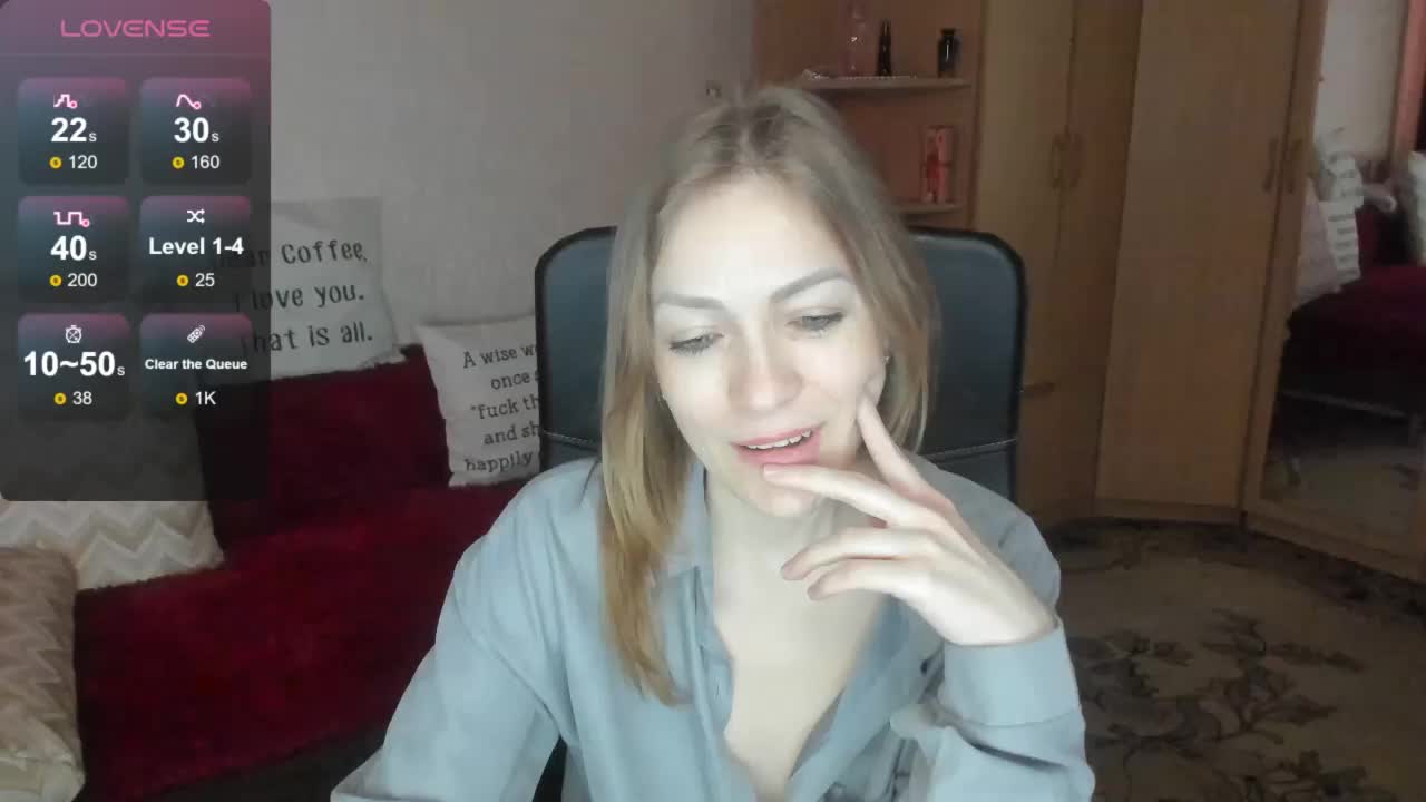 SilviaSweet Adult Chat May 4, 2026