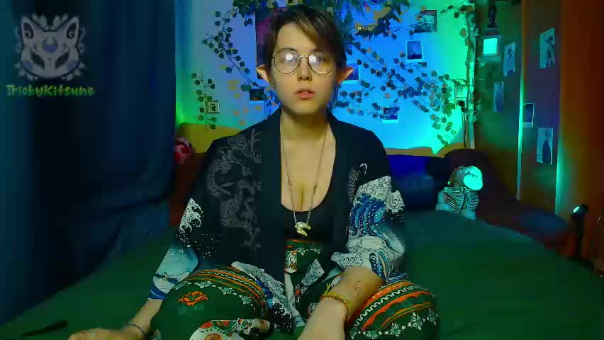 trickykitsune Adult Chat May 4, 2026