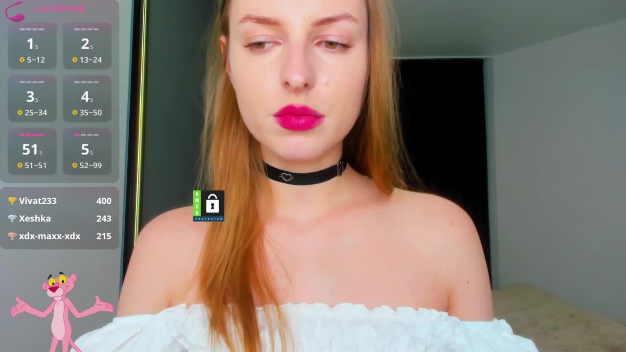 PinkPanterka Adult Chat May 4, 2026
