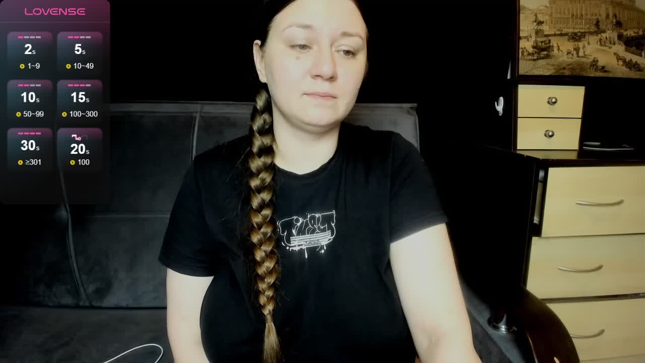 AlisaBacker Adult Chat May 4, 2026