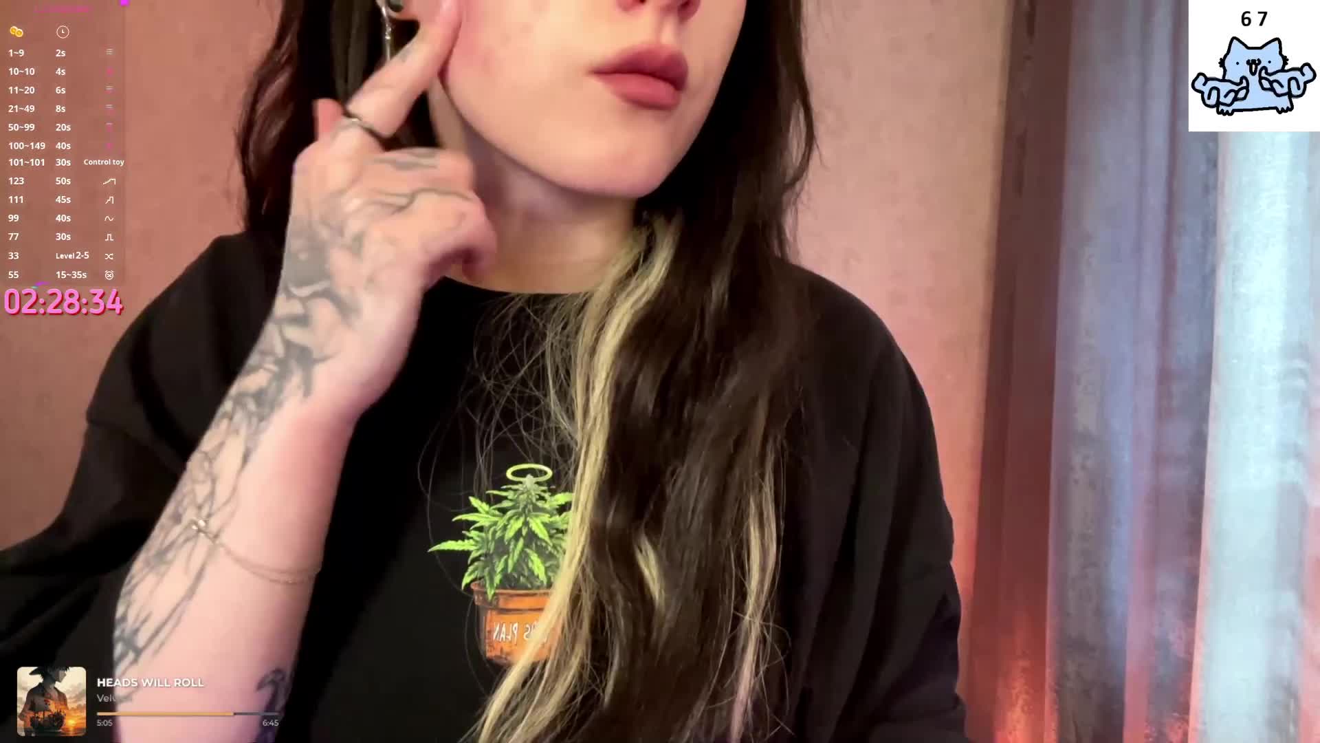 meowluly Adult Chat May 4, 2026