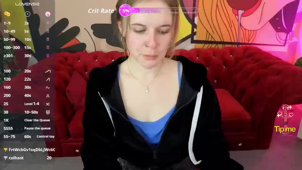 MaribelRiver Adult Chat May 4, 2026